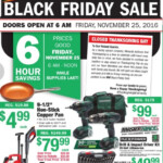Menards Day After Thanksgiving Sale Semashow